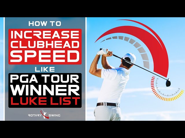 Unpacking the PGA Tour Average Club Head Speed: Tips for Boosting Your Swing and Distance!