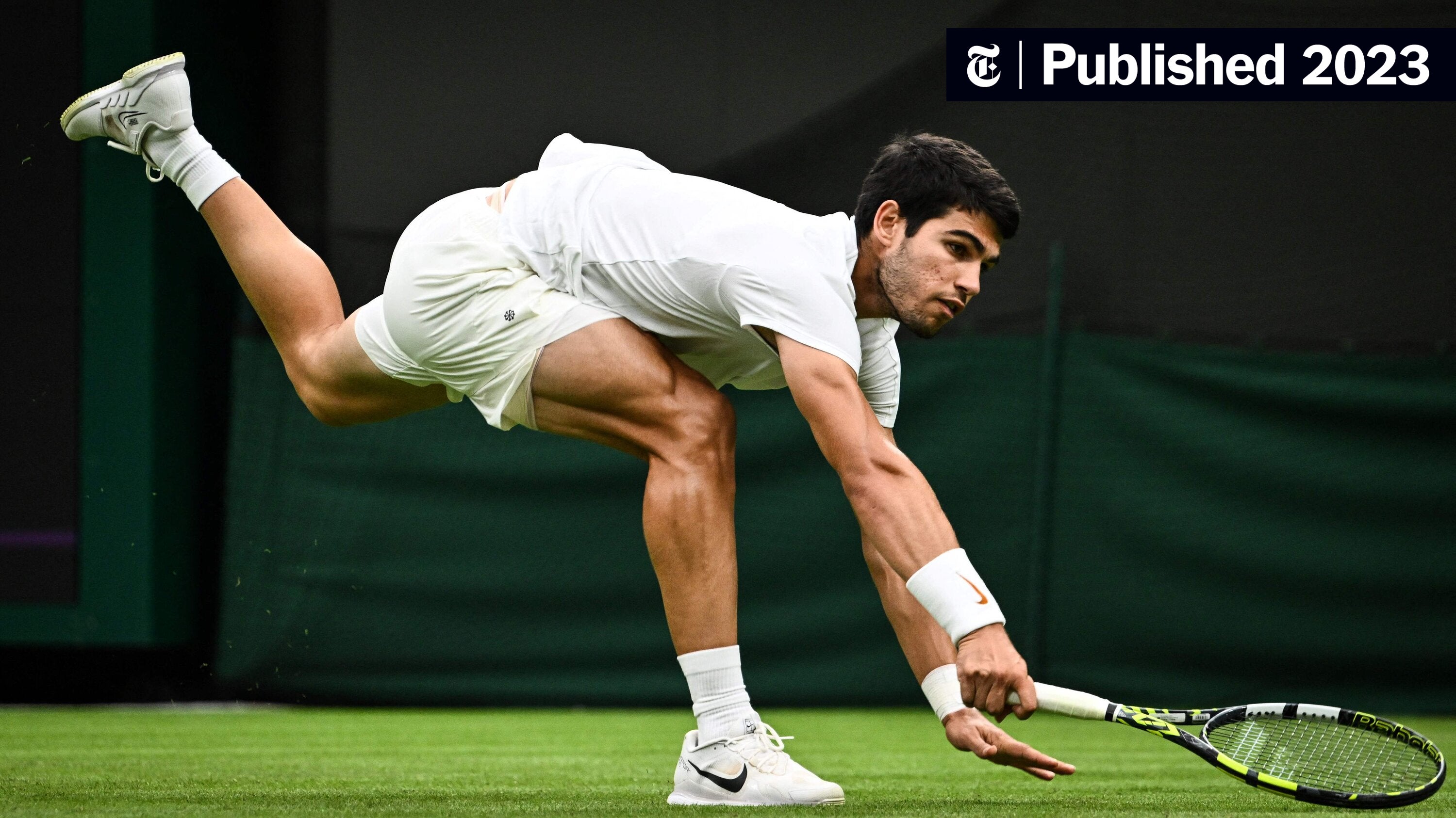 Tennis Star Alcaraz NYT Crossword:  A Beginners Guide to Solving It!