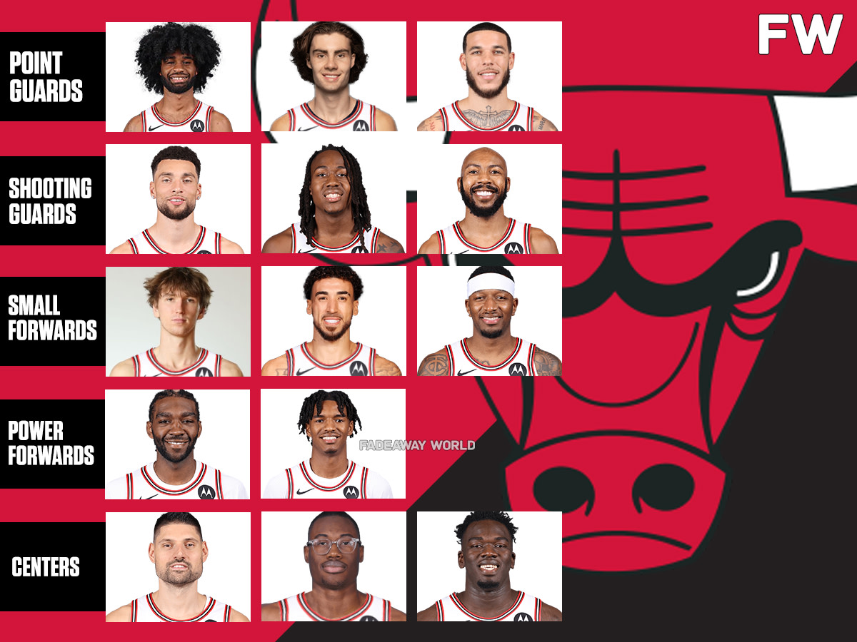 Who Are the Starters? A Deep Dive Into the Bulls Starting Lineup and What Fans Can Expect.