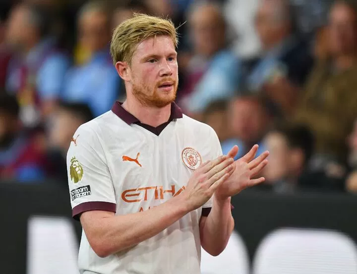 Shock Move?  Kevin De Bruyne to Al Nassr: Get the Latest Transfer News and Updates