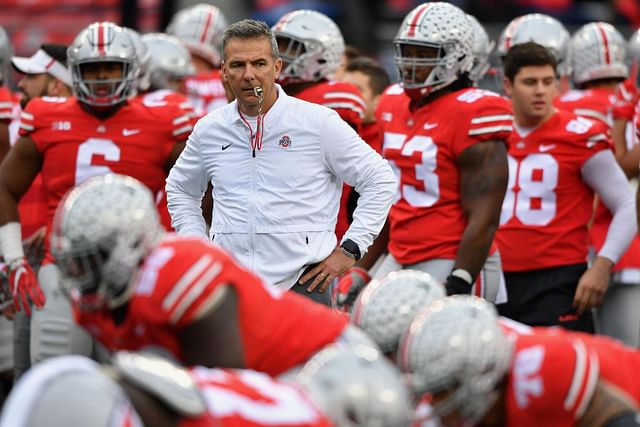 Urban Meyer vs Michigan: How many times did Urban Meyer lose to Michigan as a coach?