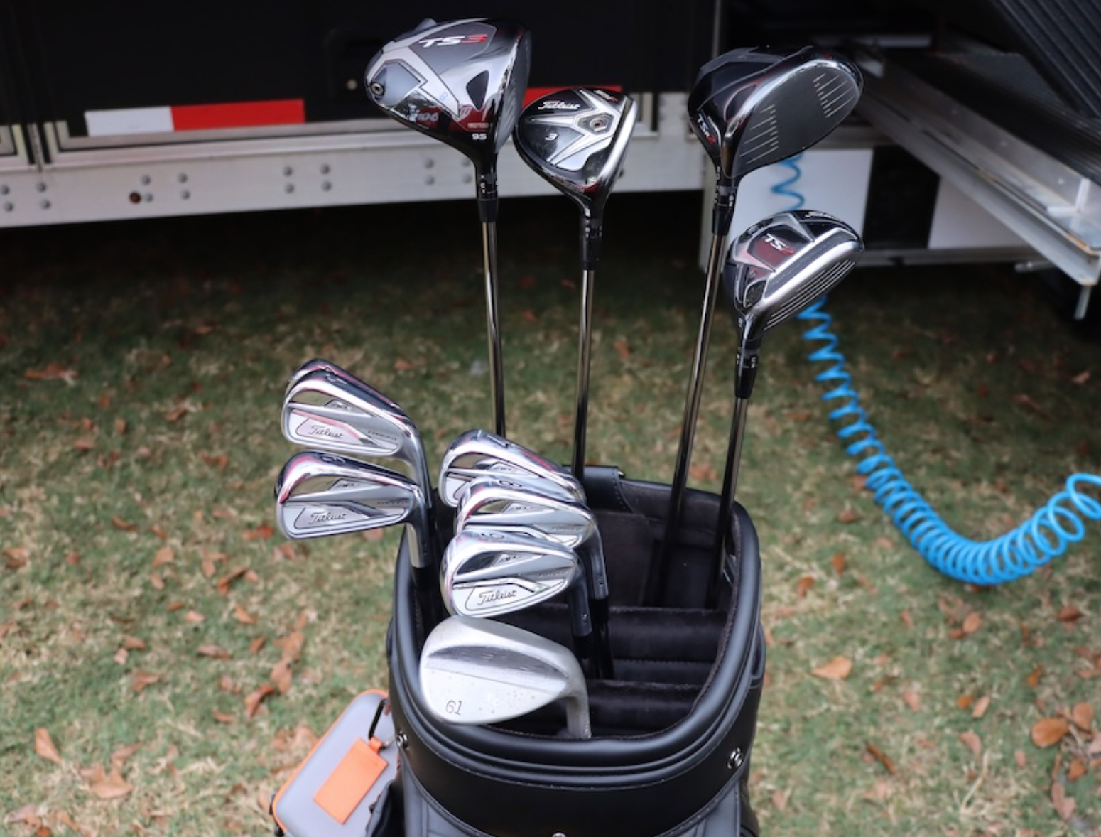 Patrick Cantlay WITB 2024: A Quick Look at His Setup!