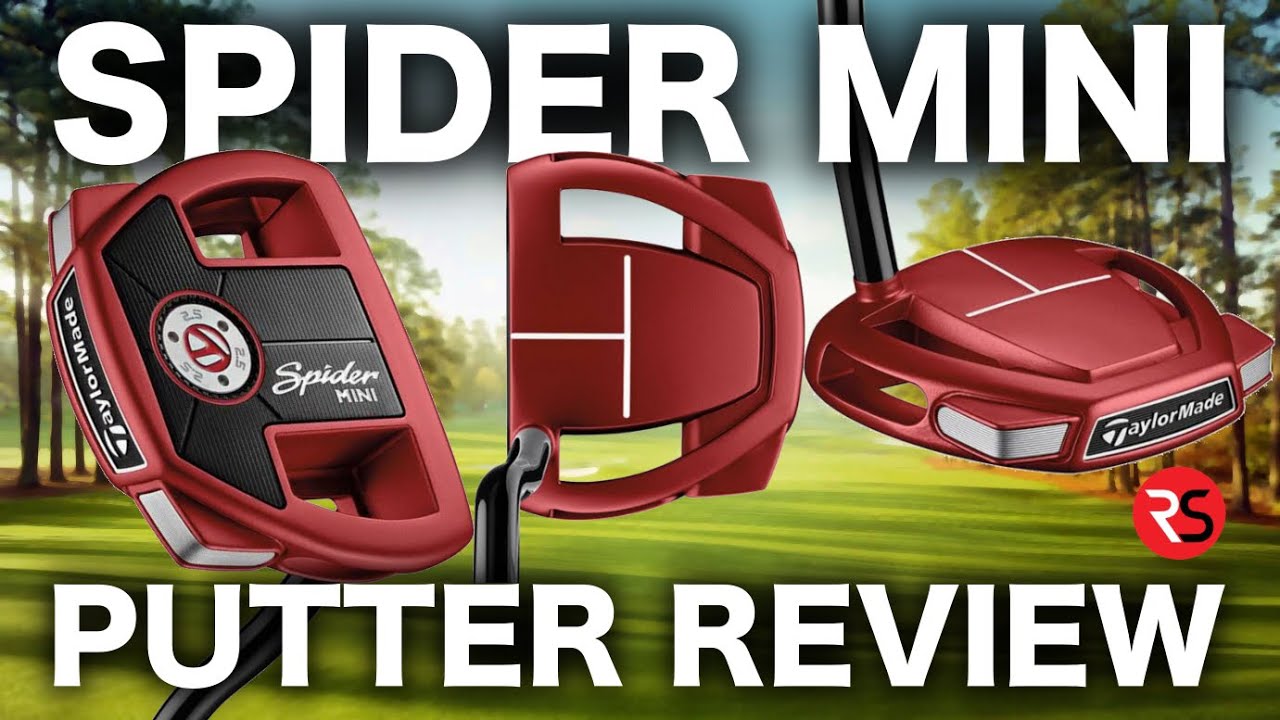 Spider mini putter: Reviews and comparisons, check it out now!