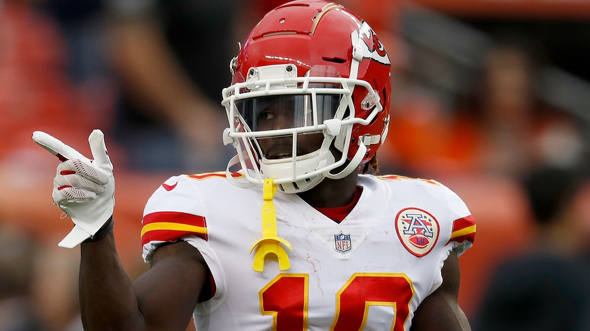 How Fast Is Tyreek Hill? Here Is the Answer To His Blazing Speed