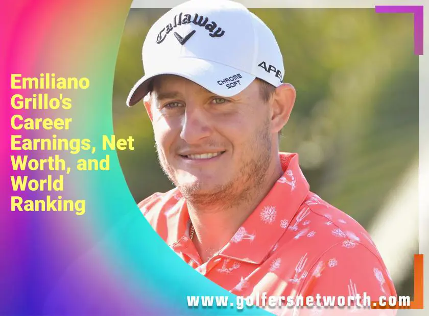 emiliano grillo net worth revealed: Discover his total earnings and more.