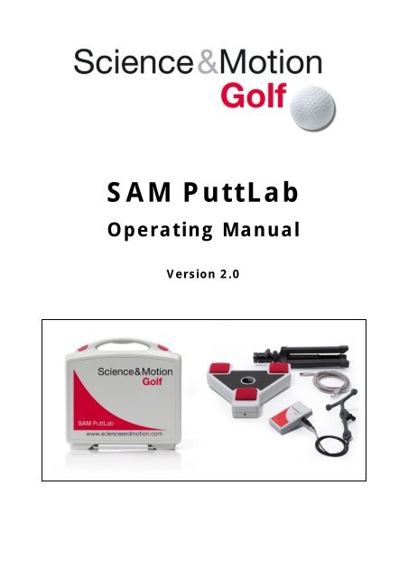 What is SAM PuttLab (Easy Guide to This Amazing Golf Tool)