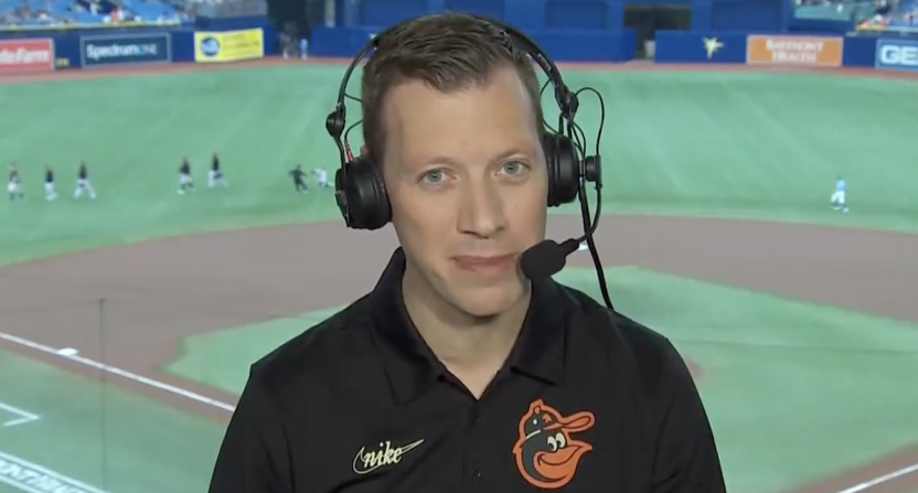 Orioles tv announcers today: Find out whos in the booth for the Baltimore game!