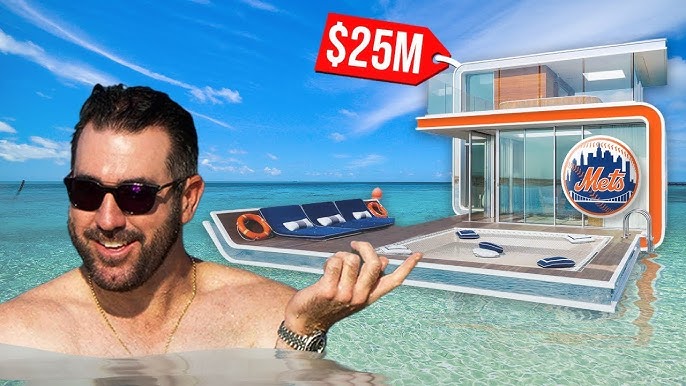 Inside Verlander Net Worth: Unveiling His Incredible Fortune and Lavish Lifestyle.