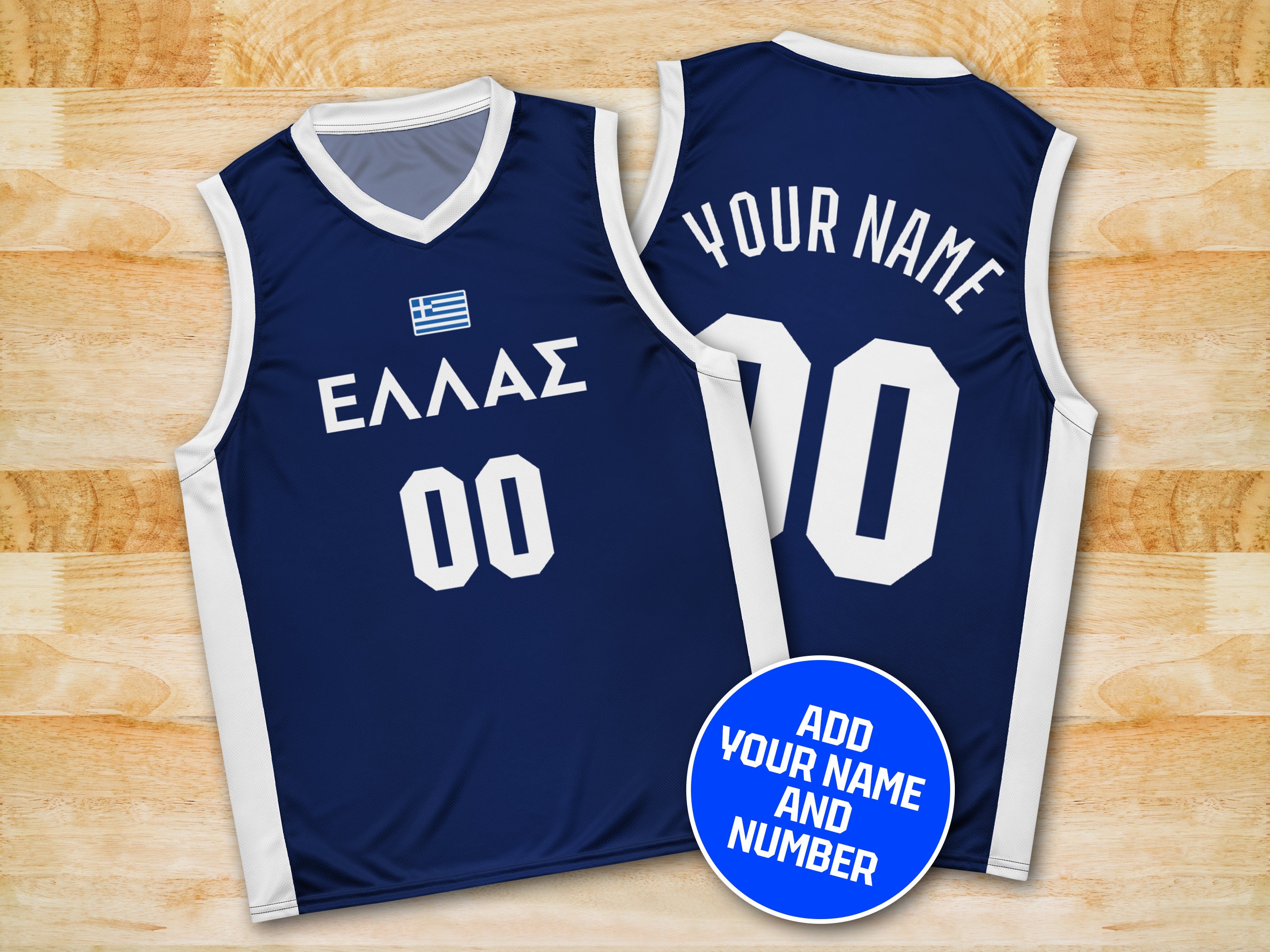 Greek National Team Basketball Jersey: Show Your Support for Greece!