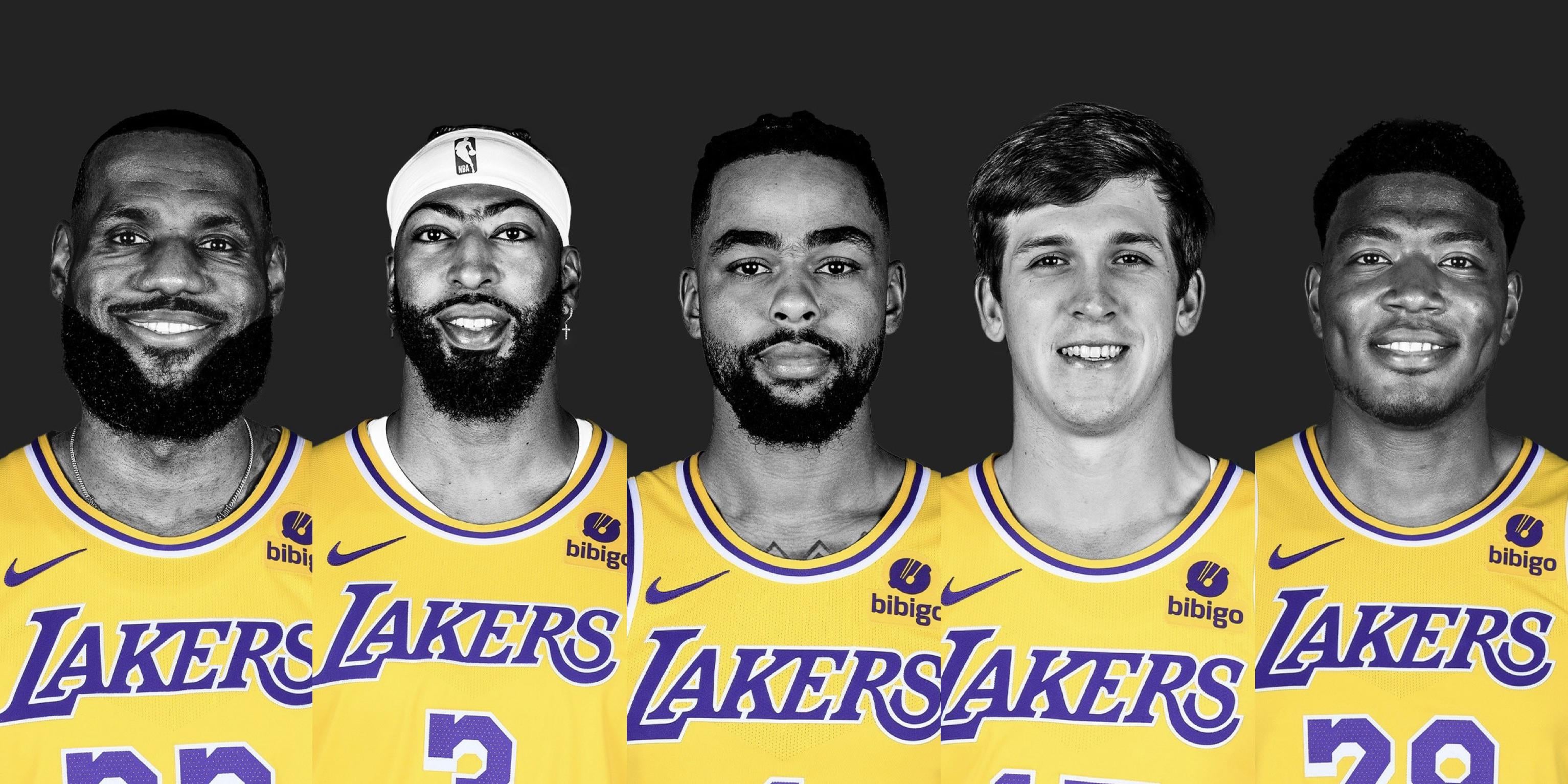 Lakers Depth: How Does it Compare to Other NBA Teams?