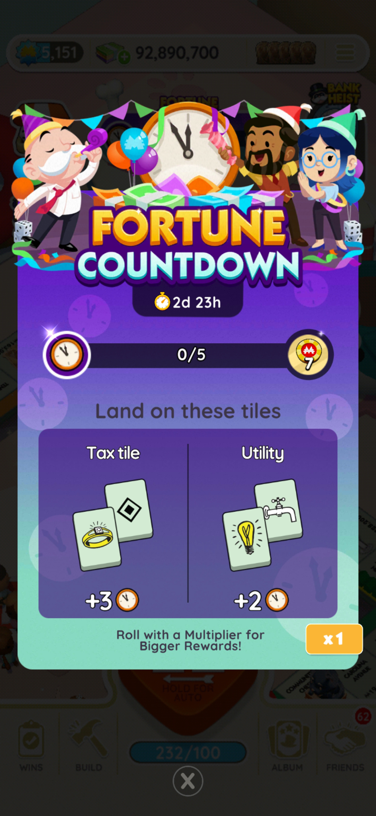 Monopoly Fortune Countdown Secrets: Maximize Your Winnings Now!