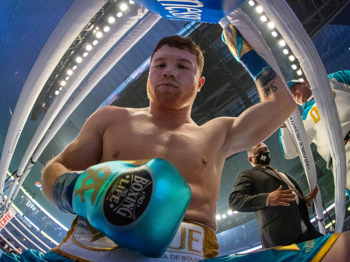 El Canelo: How He Became a Boxing Legend Explained!