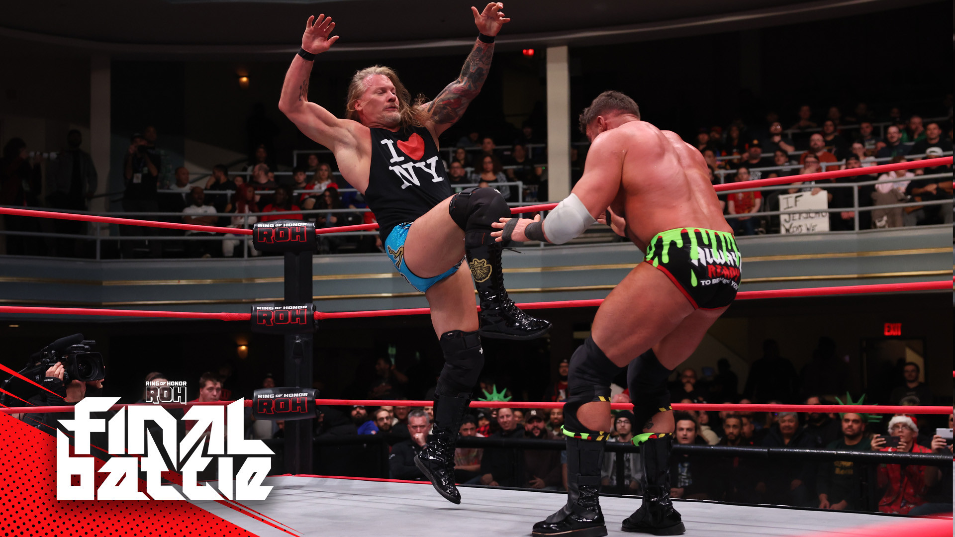 Ring of Honor Spoilers: What Happened This Week? Check Out All the Results and Highlights Here