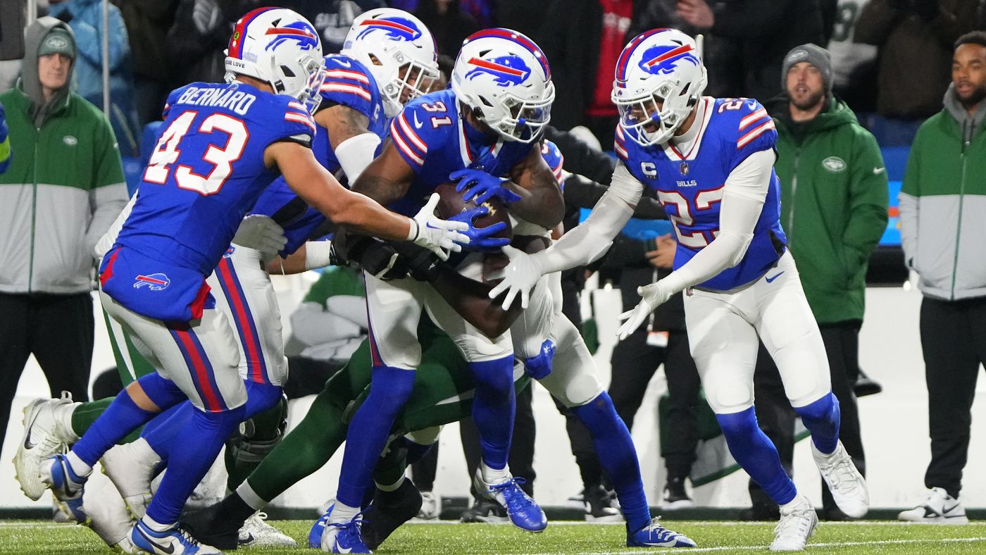 How Will the Bills vs Commanders Weather Affect the Game? Experts Weigh In!