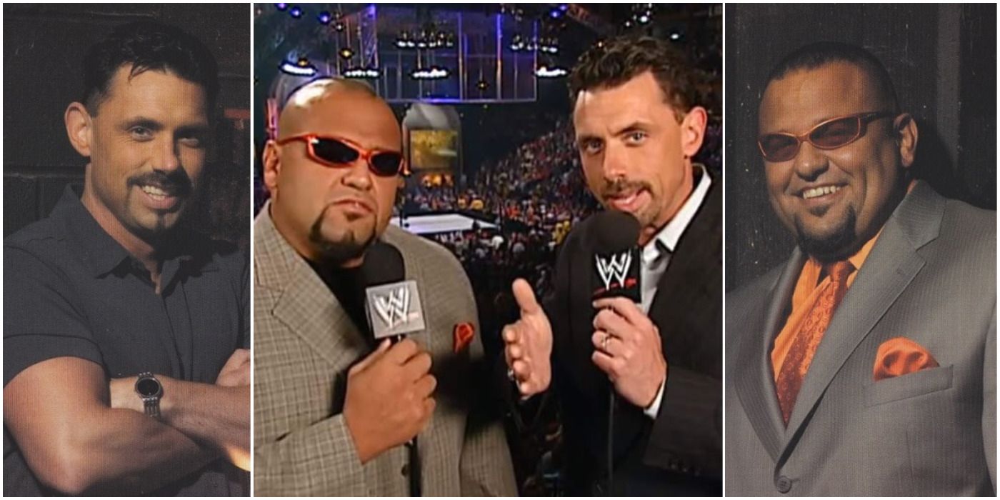 Michael Cole Tazz Reunion: What Happened When They Met Again (Relive the WWE Magic)