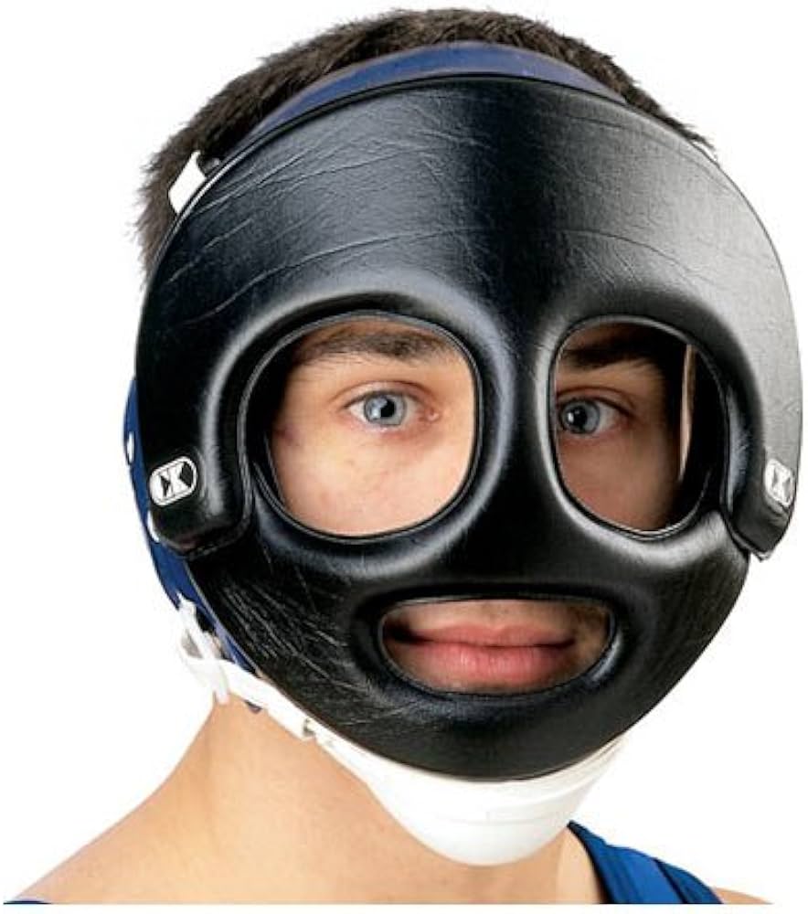 Face Mask for Wrestling: A Must-Have? Heres Everything You Need to Know!