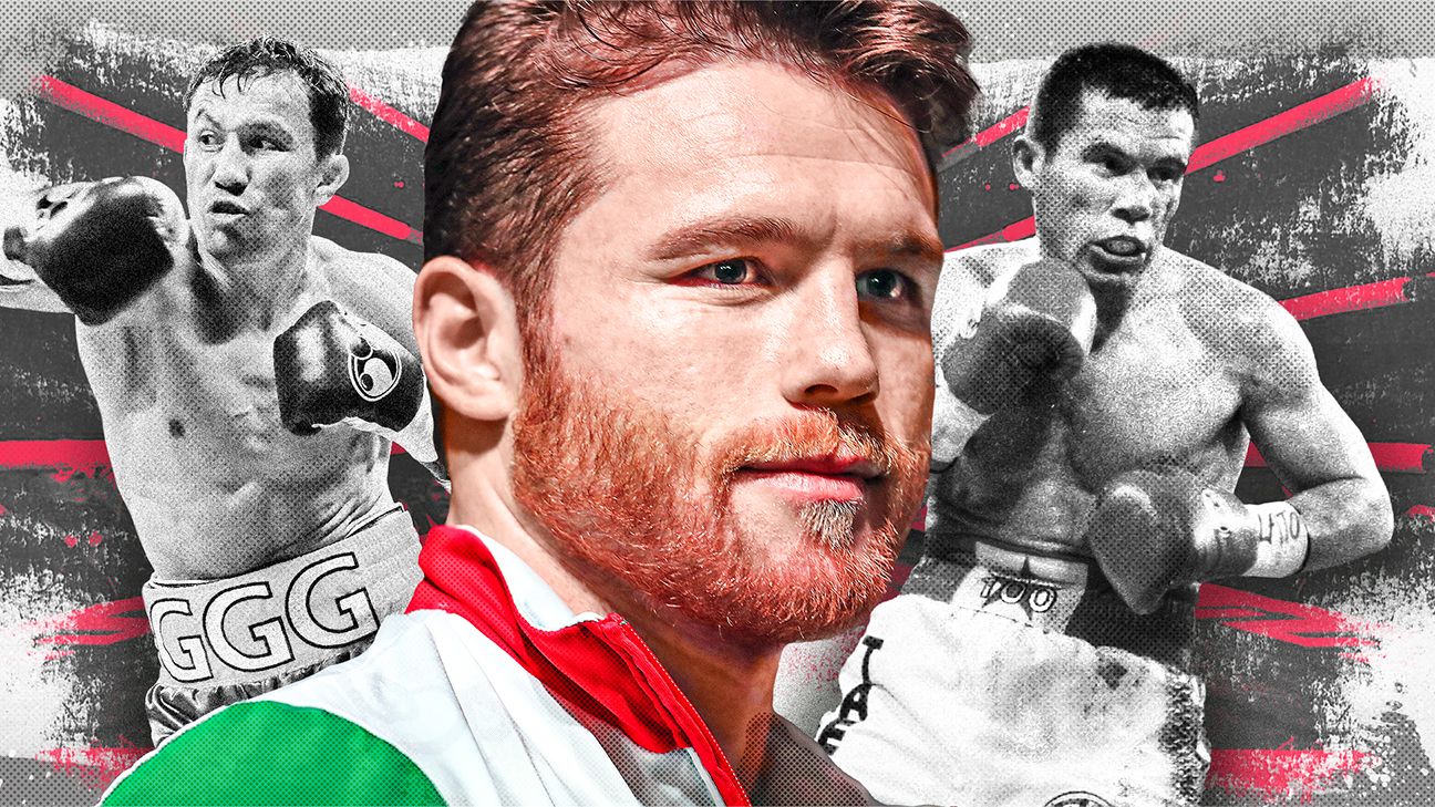 El Canelo: How He Became a Boxing Legend Explained!