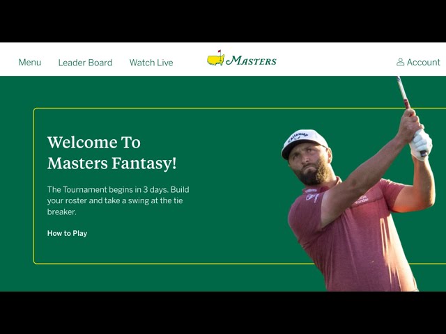 Counting the number of pars made in 2022 Masters: A detailed analysis!