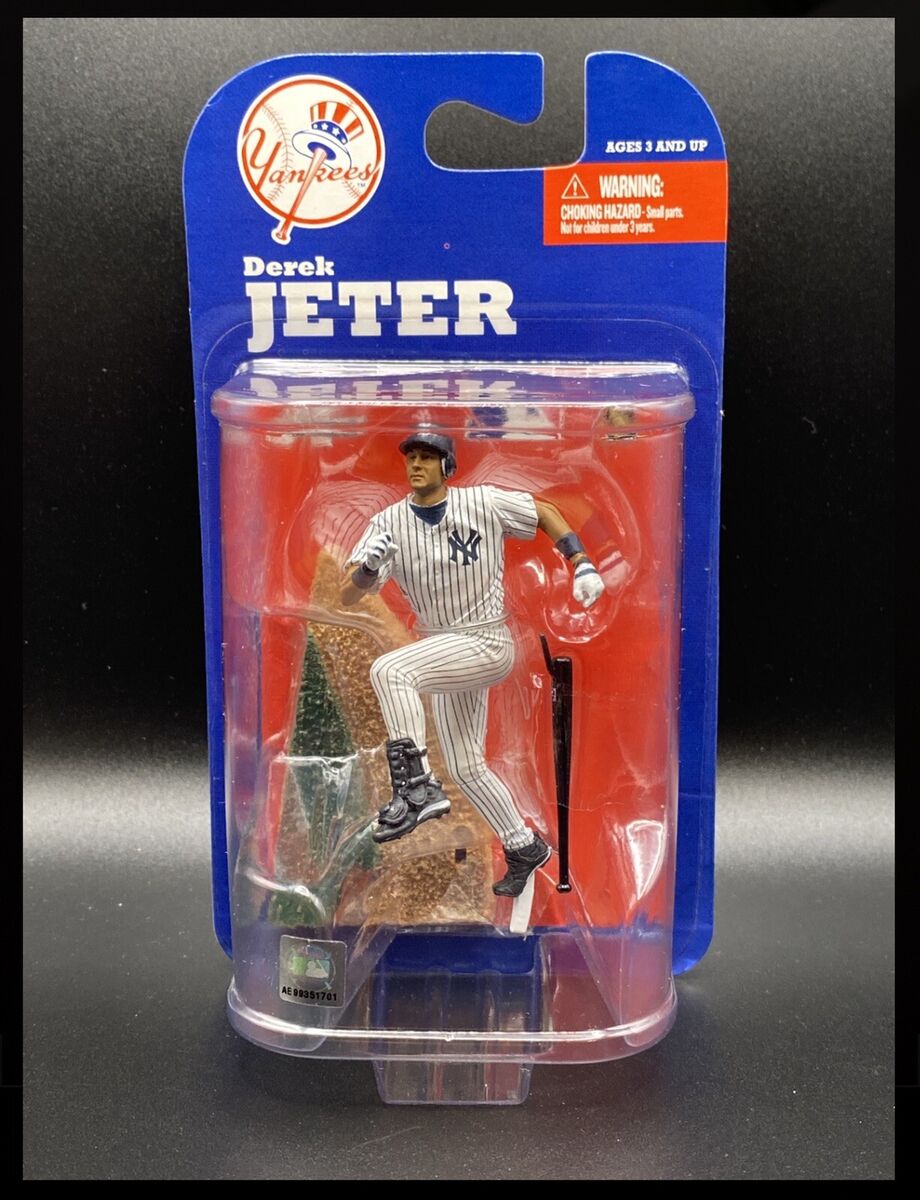 Derek Jeter Action Figure: Where to Find Rare and New Releases