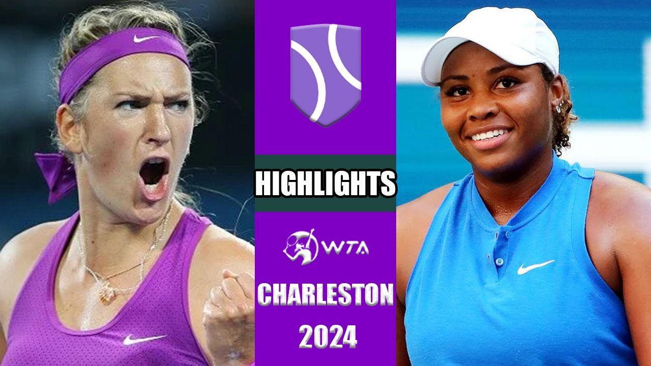 Azarenka vs Townsend: Head-to-Head, Simple Matchup