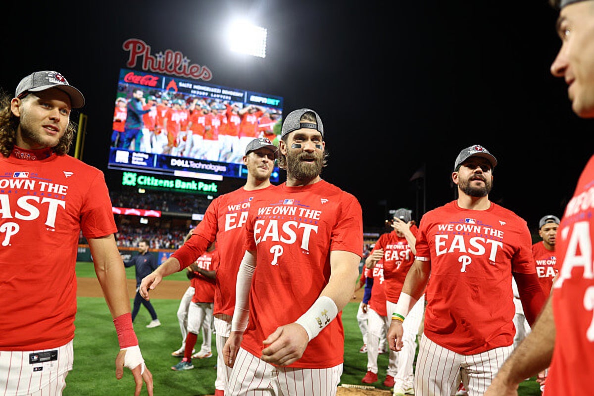 Philadelphia Phillies Predictions: Heres What Experts Think About Their Playoff Chances!