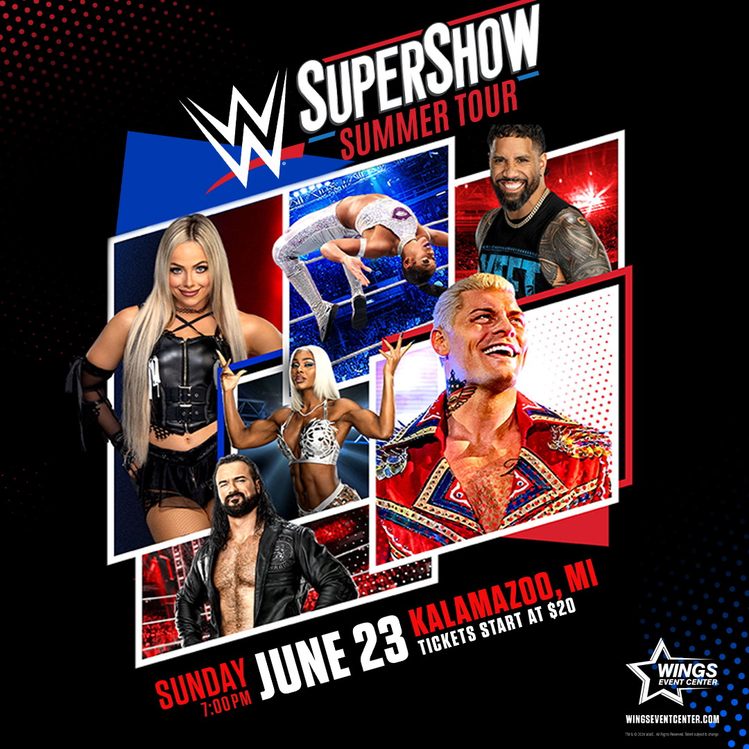 WWE in Michigan 2024: All You Need to Know! Get the Inside Track on the Hottest Wrestling Events!