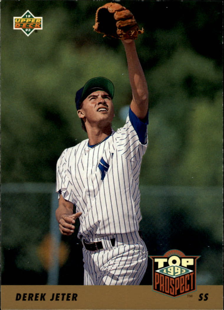 derek jeter rookie topps card guide: Everything you should know about it!