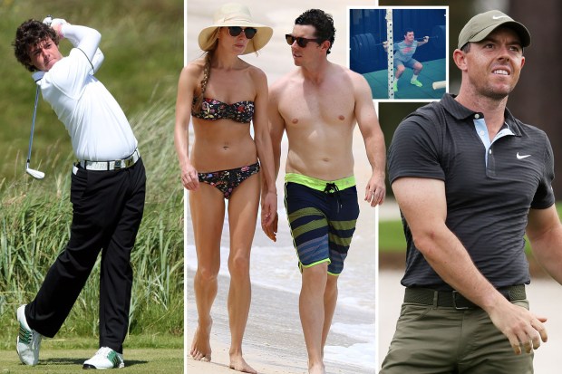 Rory McIlroy Height Weight:  See How He Compares to Other Players!