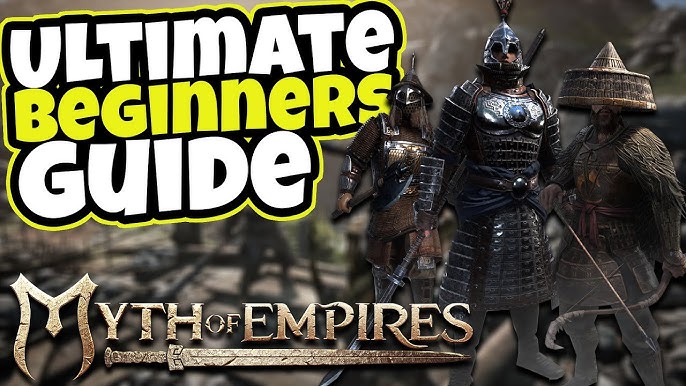 Myth of Empires Cheats: The Ultimate Guide for Beginners