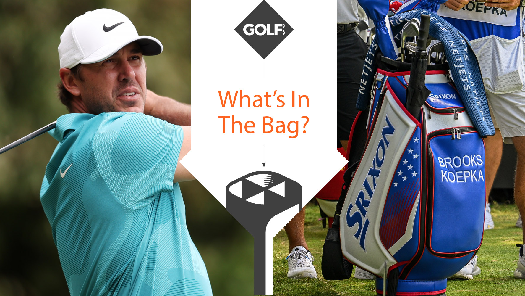 Brooks Koepka WITB: A Closer Look at His Clubs (Find Out What Makes His Bag So Special!)