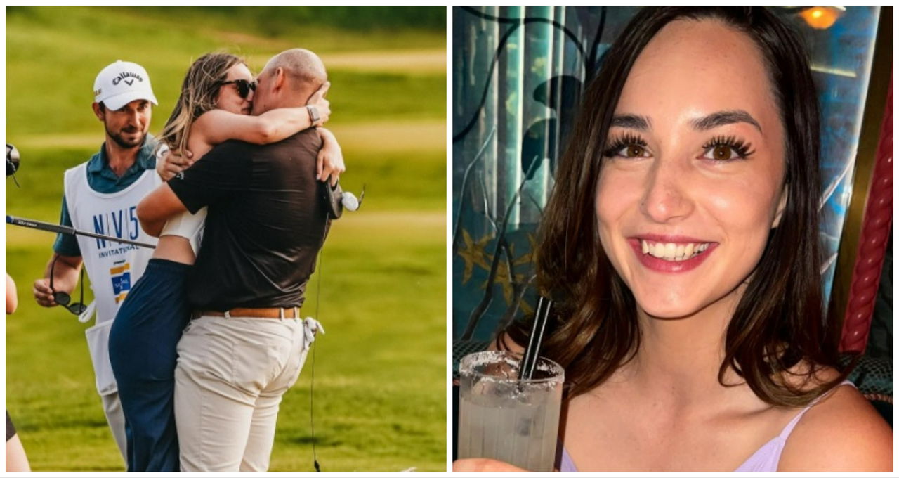 Harry Hall Wife: A Look into the Life of the Golfers Spouse.