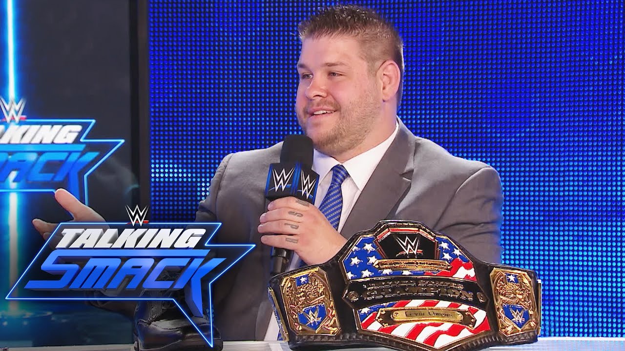 Wheres the Beard? See Kevin Owens Clean-Shaven Look | kevin owens no beard.