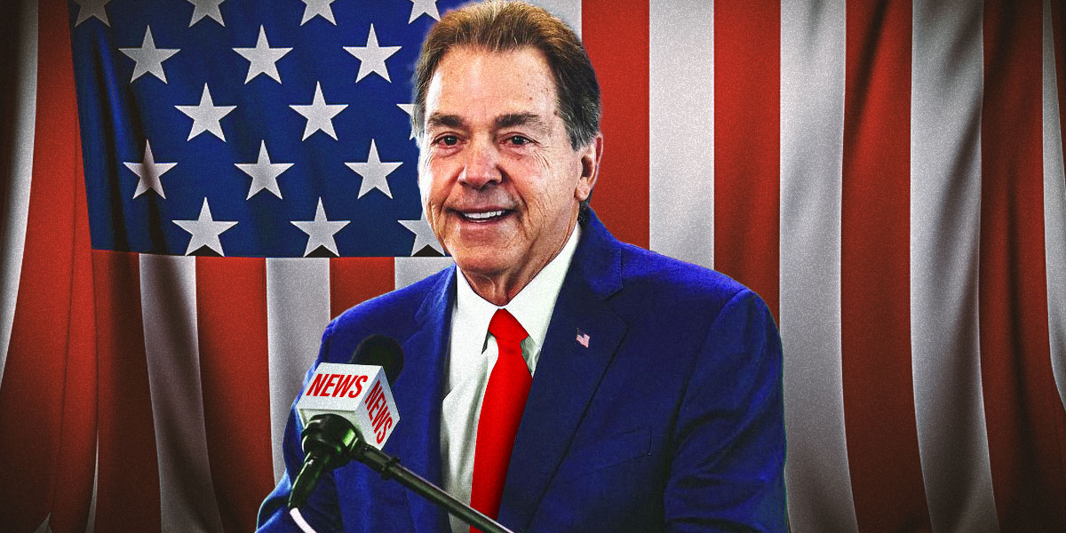 Nick Saban VP Odds: What Are the Chances of a Political Run?