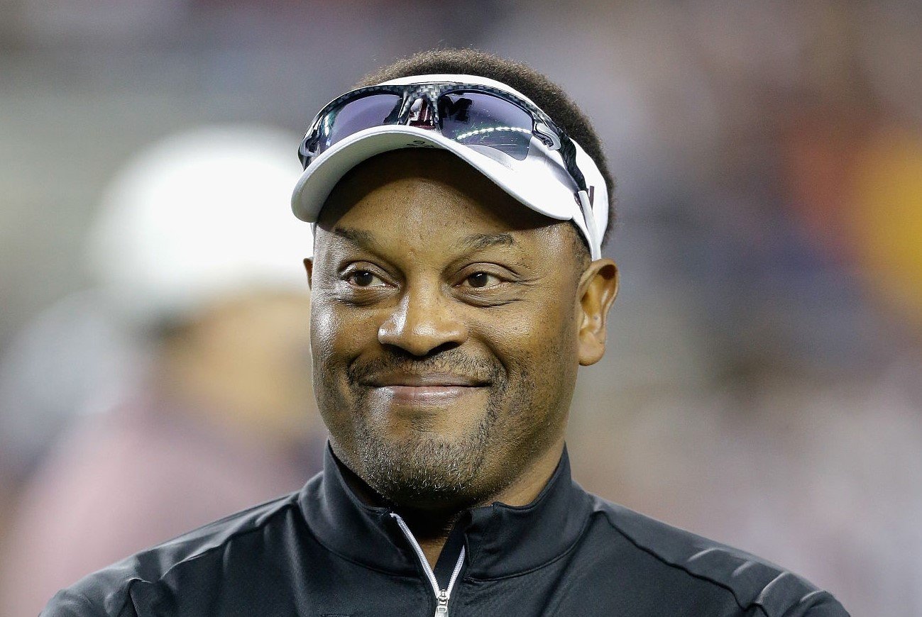 Kevin Sumlin Net Worth: Discover How Much the Ex-Football Coach Has Earned.