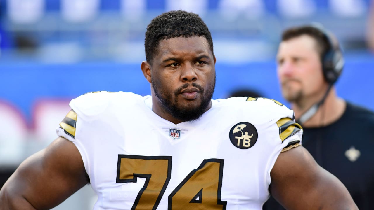 Whats Jermon Bushrod Net Worth? Find Out Here!