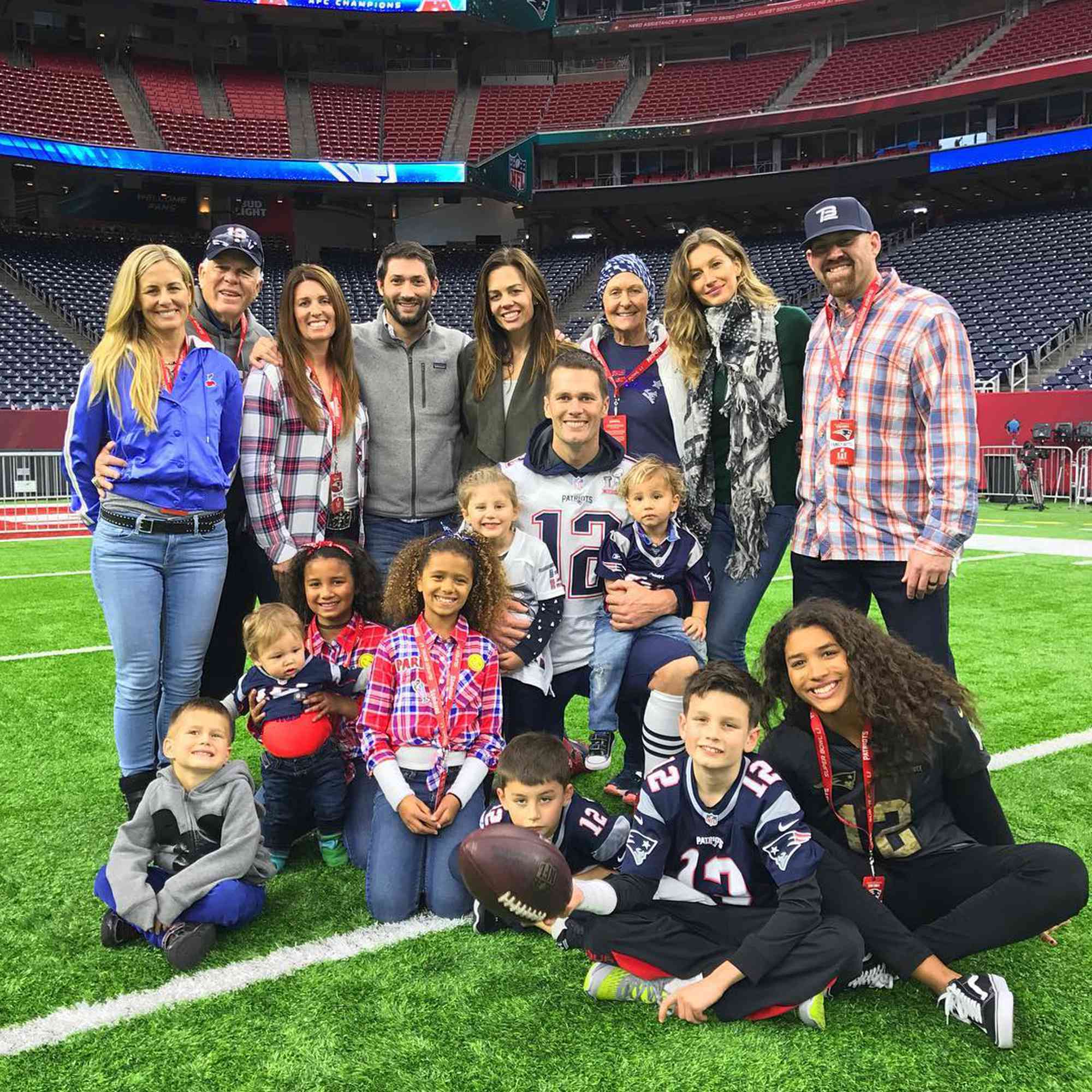 Tom Brady Siblings and Family: All Your Questions, Answered.