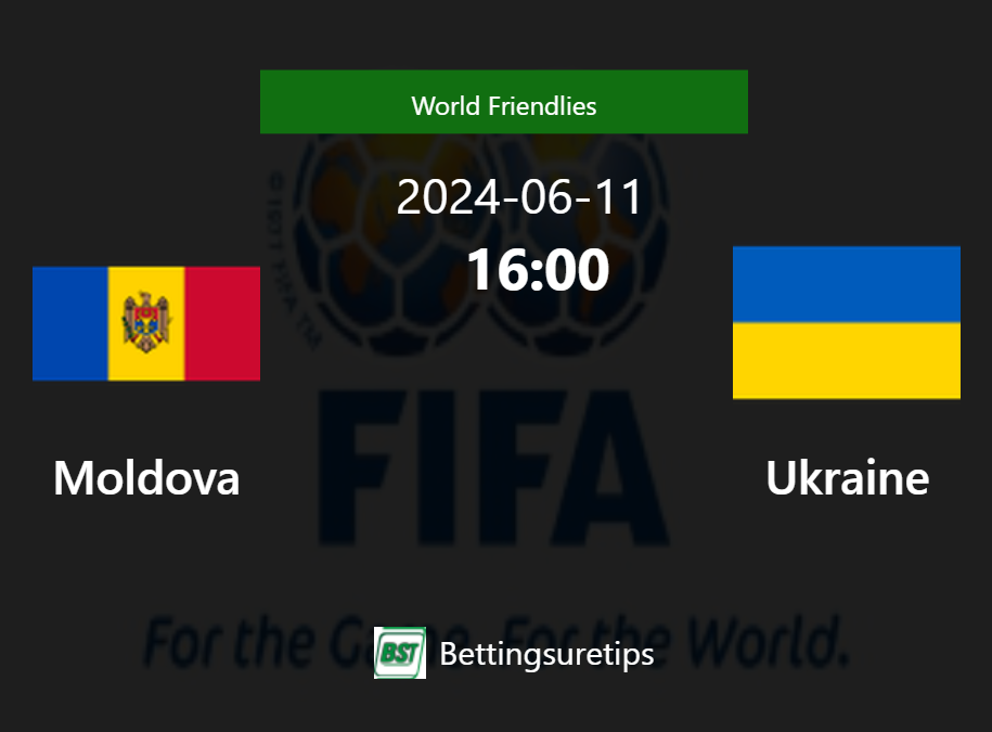 Ukraine vs Moldova Prediction: Expert Picks & Odds!