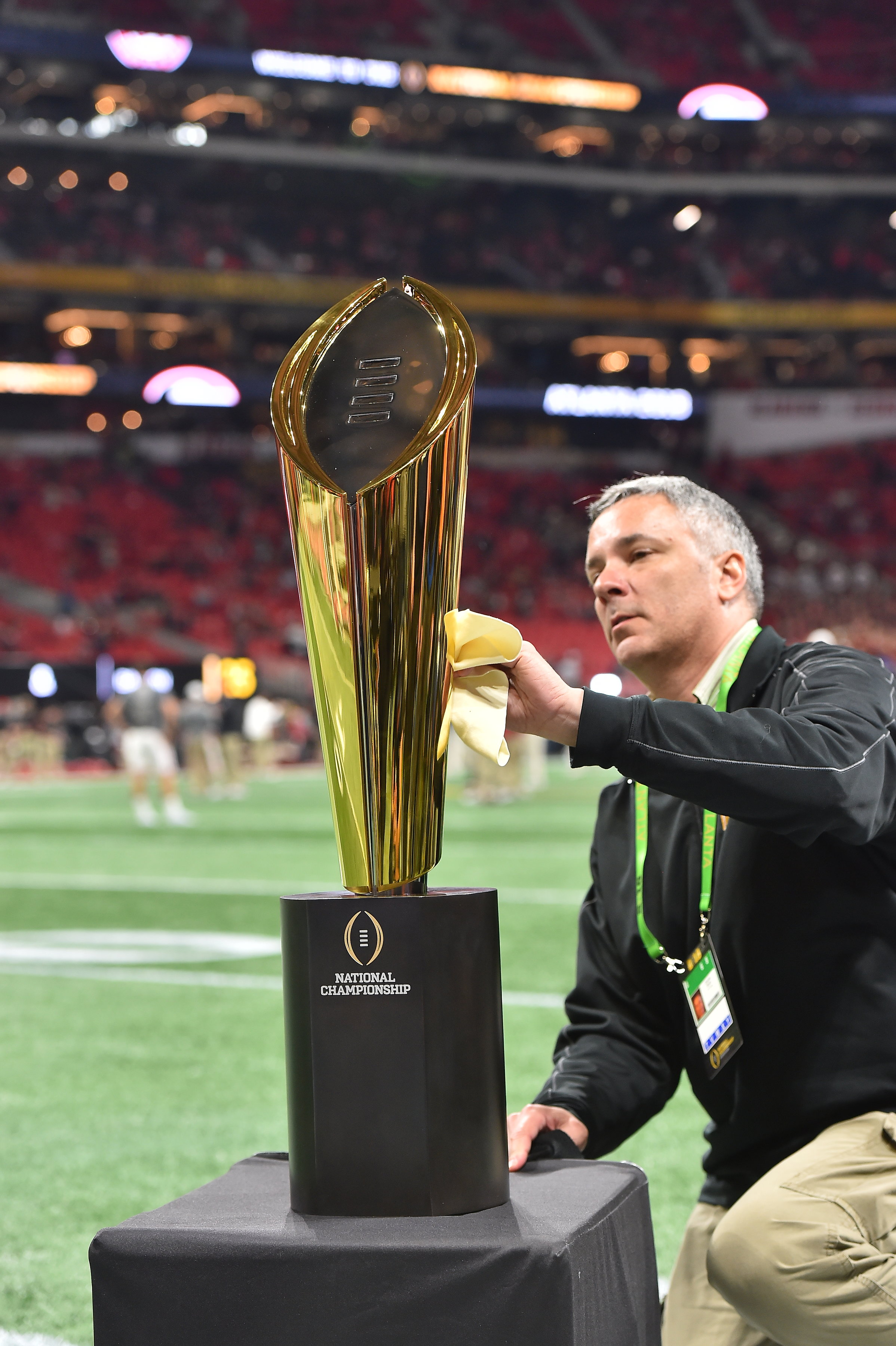 Dream of Holding the National Championship Trophy? Read This!