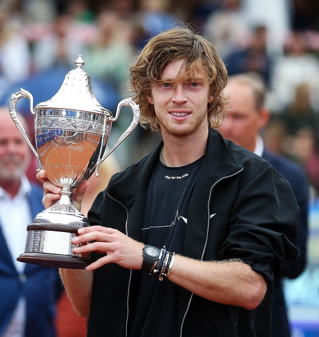 Andrey Rublev Net Worth and Career Earnings: A Full Breakdown