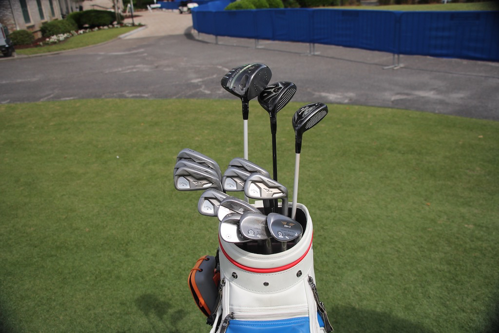 Steve Stricker WITB Irons: Get the Details on His Setup.