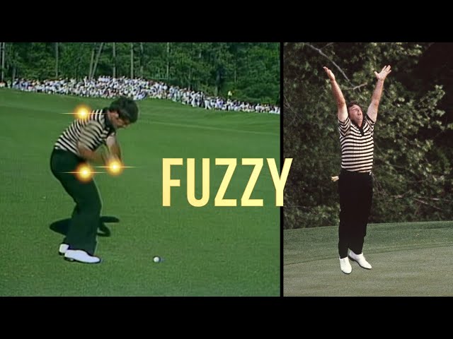 Fuzzy Zoellers Best Moments.(Check out Golfing Career)