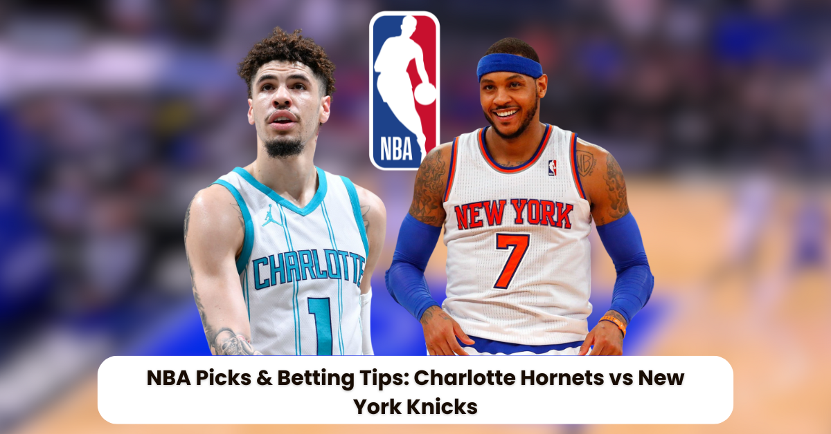 Simple Prediction: Hornets vs Knicks, Who is favored to win?