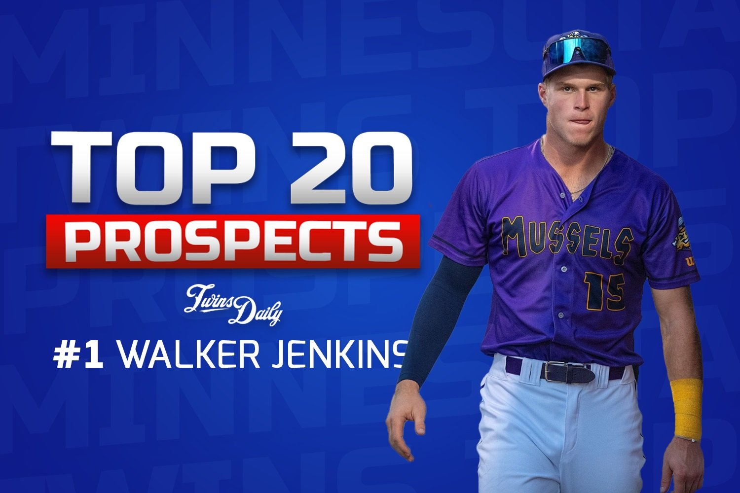 Walker Jenkins: All the Latest News and Updates! (Pro Scouting Report Inside)