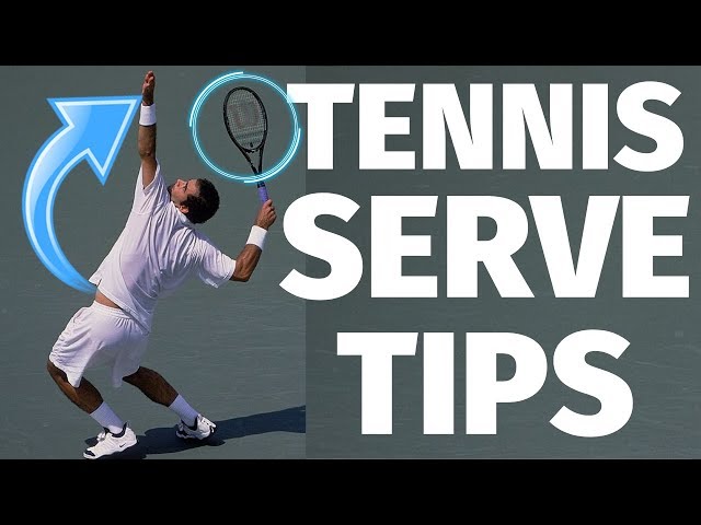 Develop a Fast Tennis Serve: A Practical Guide for Players