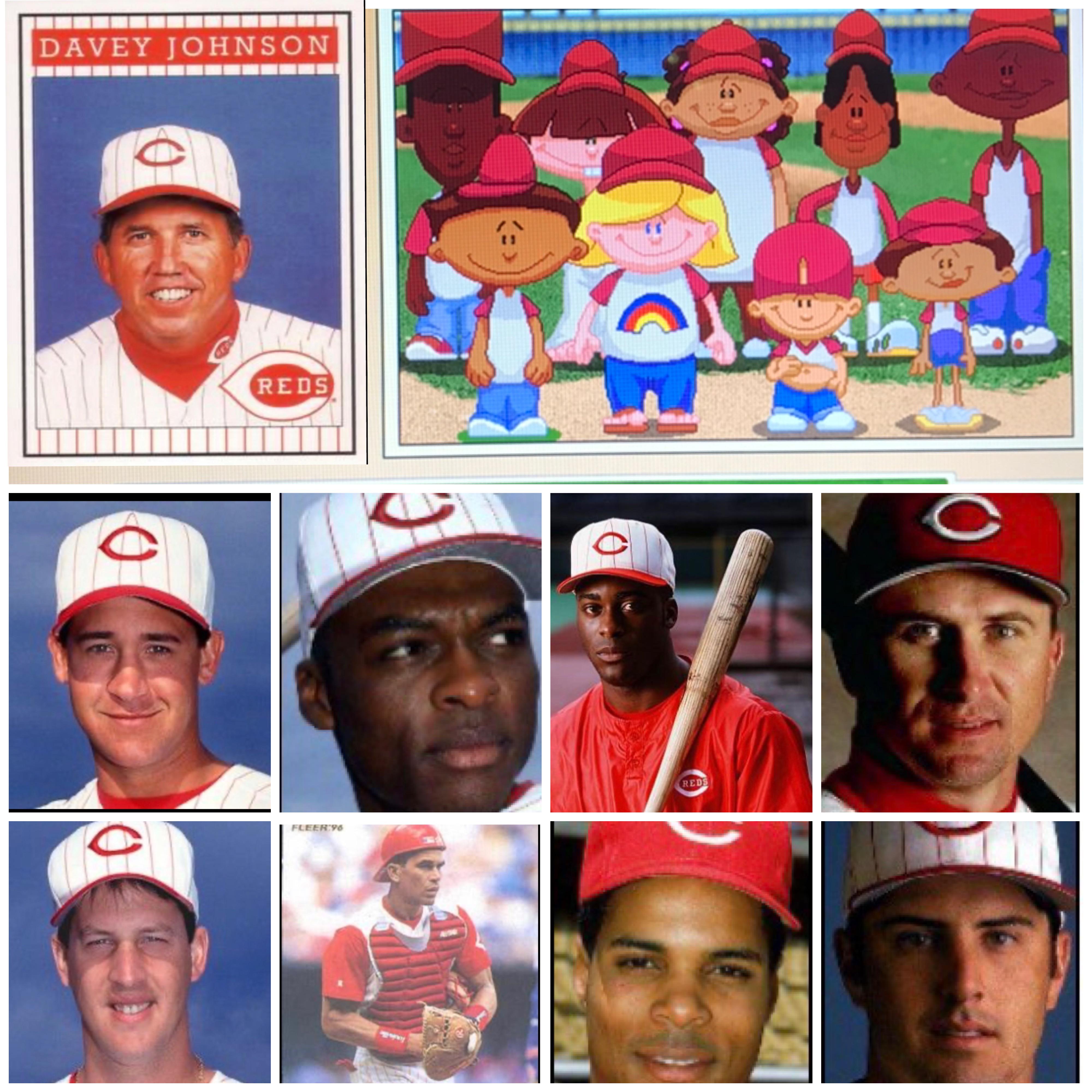 Complete 1995 Cincinnati Reds Roster: Who Played That Year?