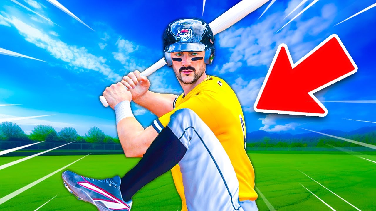 mlb the show 24: How to master creating batting stance edits fast.