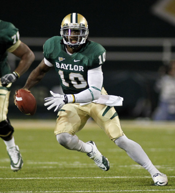 Baylor Uniforms Through the Years: A Look at the Iconic Designs!