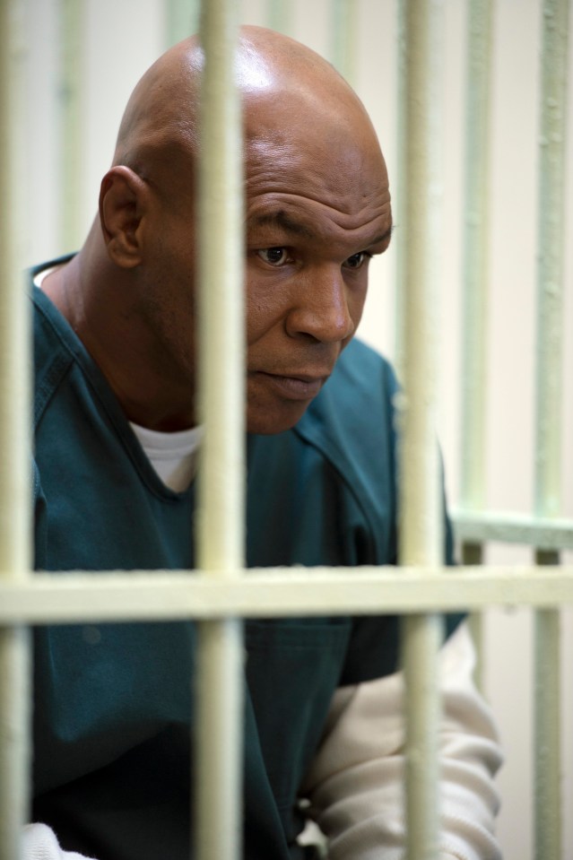 Mike Tyson Behind Bars: Understanding Why He Went to Prison