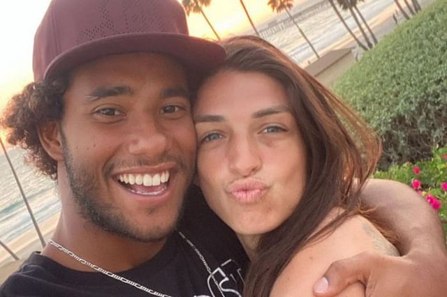 Mackenzie Dern Married: Whos the Lucky Guy? All the Details Inside!