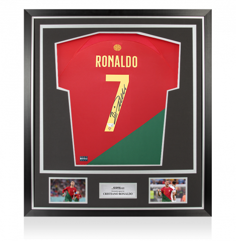 Ronaldo Autographed Jersey: Where to Buy Authentic Ones Online (Tips & Tricks for Collectors)